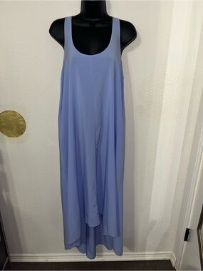 Athleta Presidio Dress in Light Purple